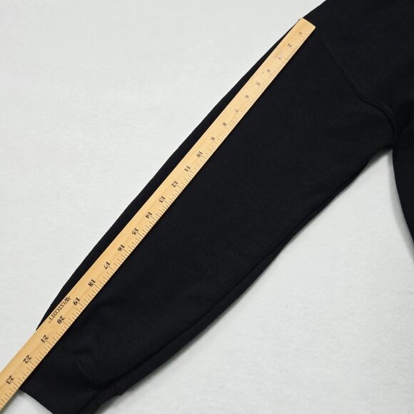 Civil Regime Sweatshirt Unisex Black Medium 206 Blooming‎ Through Chaos Crewneck - Picture 7 of 10